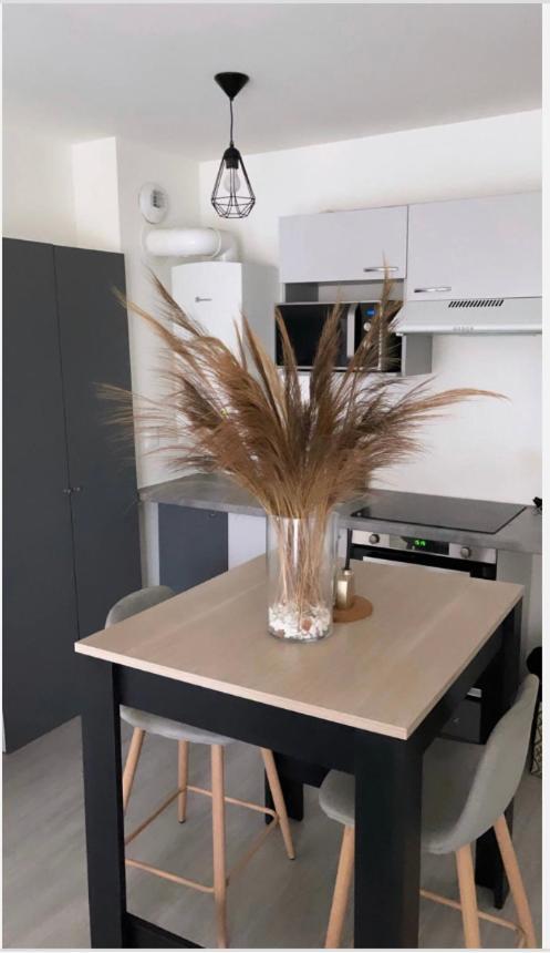 Appartement Cosy Et Bien Equipe Nanterre Eksteriør bilde