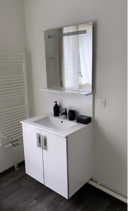 Appartement Cosy Et Bien Equipe Nanterre Eksteriør bilde
